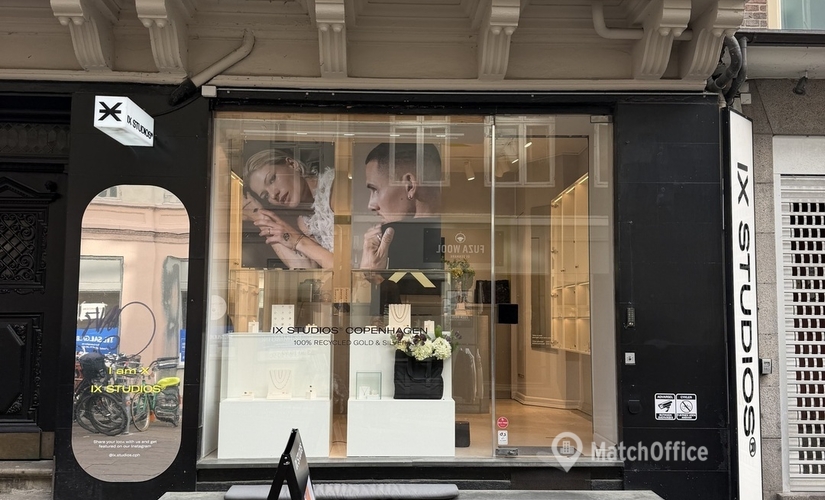 Butik til leje på Niels Hemmingsens Gade 4, 1153 København K - 25 m² | Foto 0 - Lokalebasen.dk