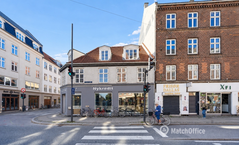 Bolig Hallandsgade 2 2300 København S