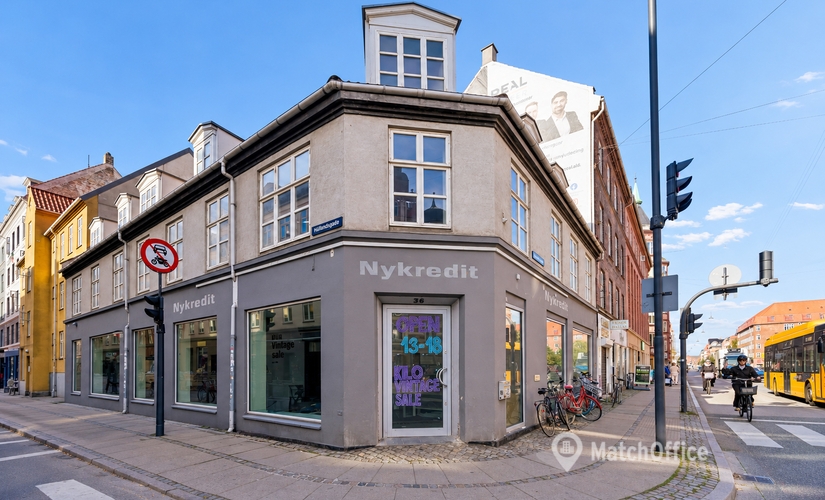 Bolig Hallandsgade 2 2300 København S