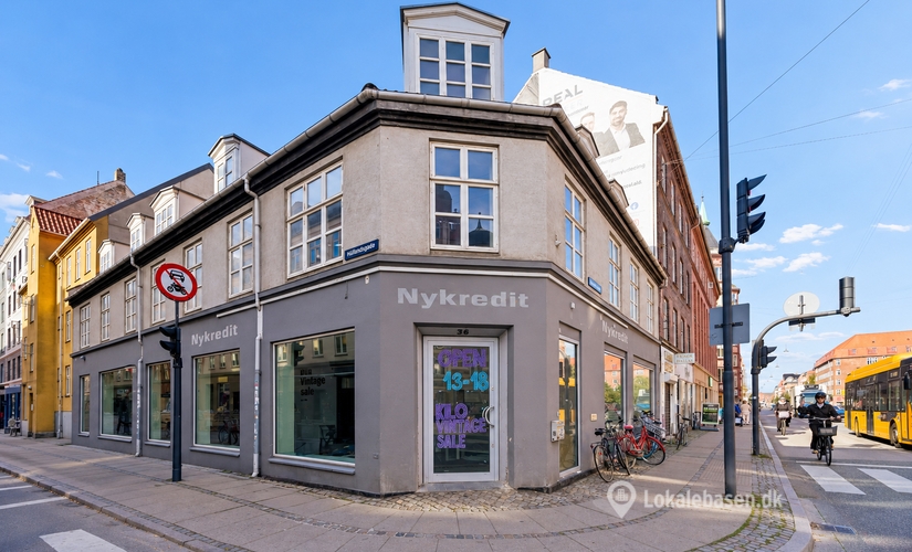 Bolig Hallandsgade 2 2300 København S