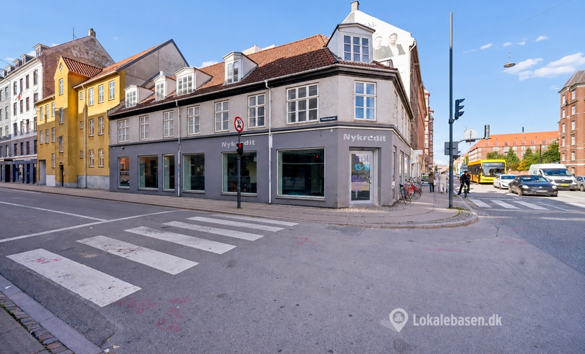 Bolig Hallandsgade 2 2300 København S