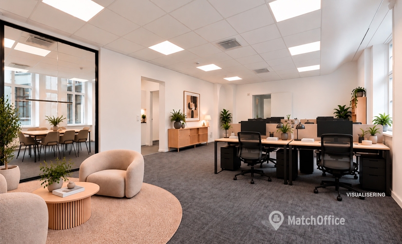 Office Østerbrogade 78 2100 Copenhagen Ø