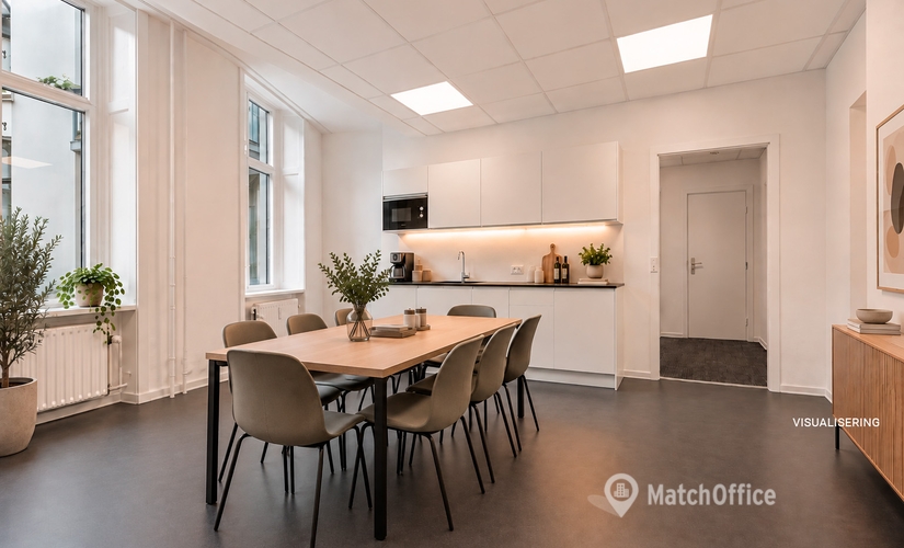 Kontor Østerbrogade 78 2100 København Ø