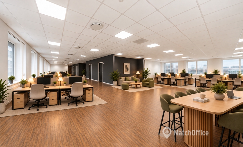 Kontor til leje på Tobaksvejen 2A, 2860 Søborg - 753 m² | Foto 0 - Lokalebasen