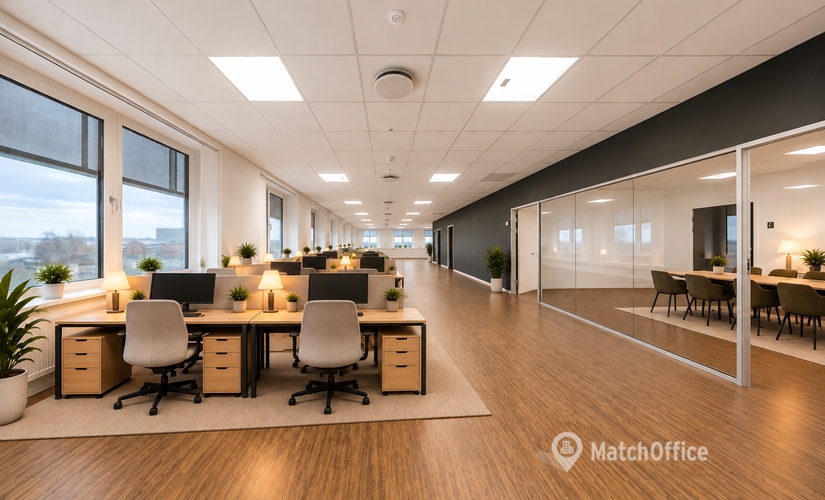 Kontor til leje på Tobaksvejen 2A, 2860 Søborg - 753 m² | Foto 2 - Lokalebasen.dk