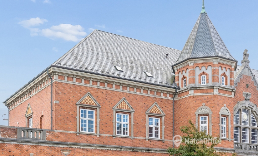 Kontor til leje på Jernbanegade Esbjerg, 6700 Esbjerg C - 215 m² | Foto 1 - Lokalebasen