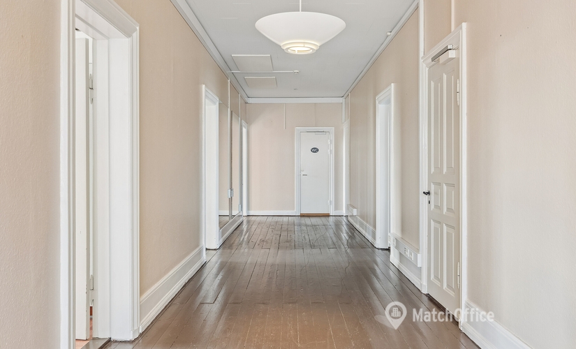Kontor til leje på Jernbanegade Esbjerg, 6700 Esbjerg C - 215 m² | Foto 3 - Lokalebasen.dk