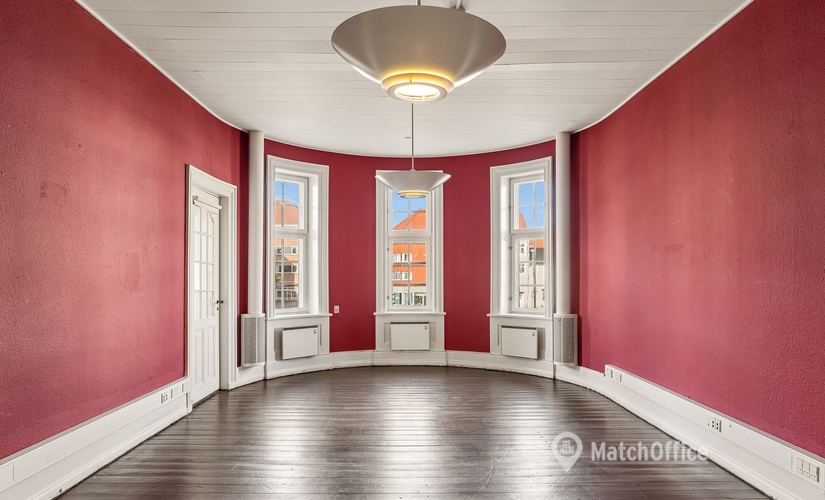 Kontor til leje på Jernbanegade Esbjerg, 6700 Esbjerg C - 215 m² | Foto 5 - Lokalebasen.dk