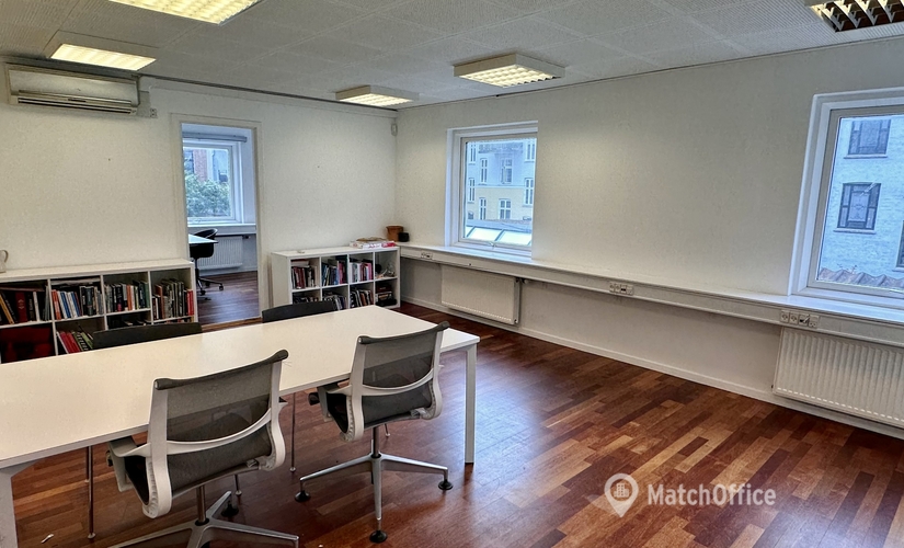Kontor til leje på Valhøjvej 18, 2500 Valby - 210 m² | Foto 4 - Lokalebasen