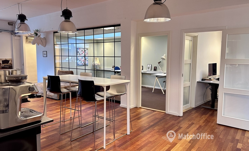 Kontor til leje på Valhøjvej 18, 2500 Valby - 210 m² | Foto 1 - Lokalebasen
