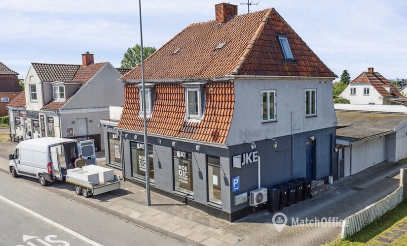 Butik til leje på Englandsvej 368, 2770 Kastrup - 120 m² | Foto 0 - Lokalebasen