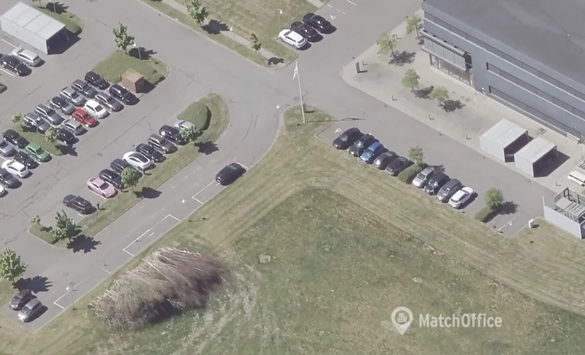 Kontor til leje på Erhvervsbyvej 11, 8700 Horsens - 469 m² | Foto 0 - Lokalebasen