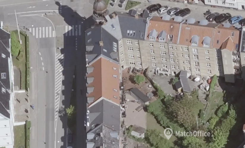 Kontor til leje på Odensegade 9, 8000 Aarhus C - 94 m² | Foto 0 - Lokalebasen.dk