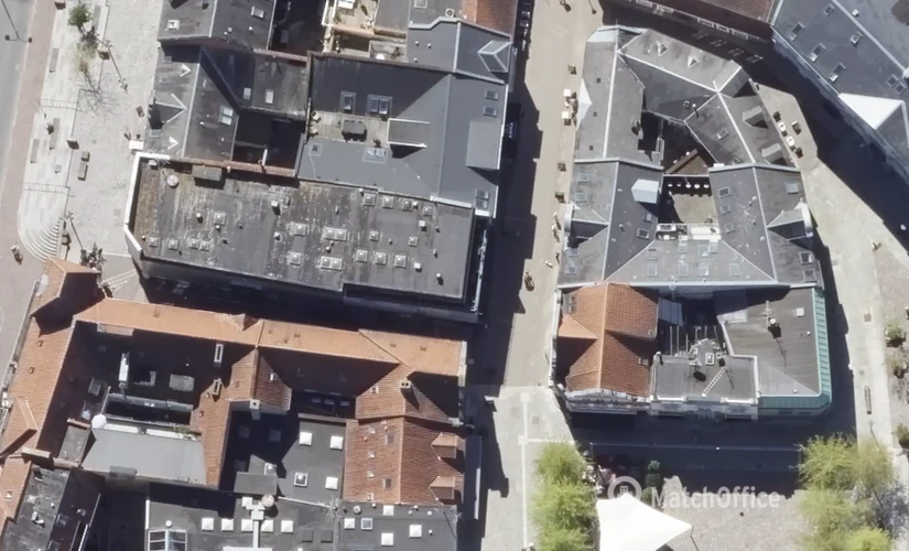 Kontor til leje på Møllergade 16, 5700 Svendborg - 600 m² | Foto 0 - Lokalebasen.dk