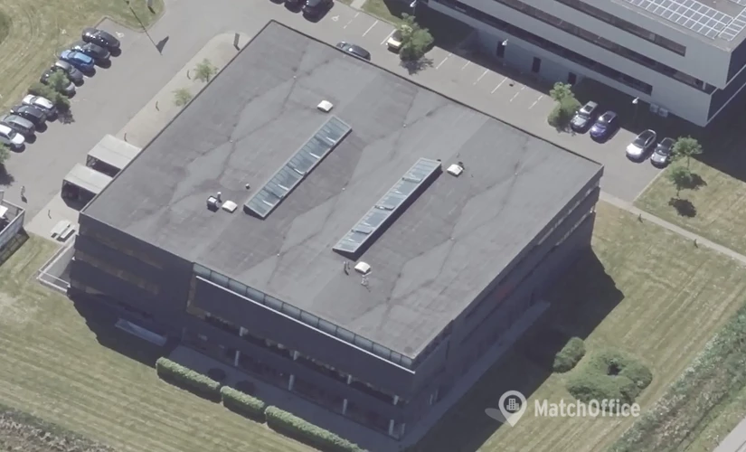 Kontor til leje på Erhvervsbyvej 11, 8700 Horsens - 469 m² | Foto 1 - Lokalebasen.dk