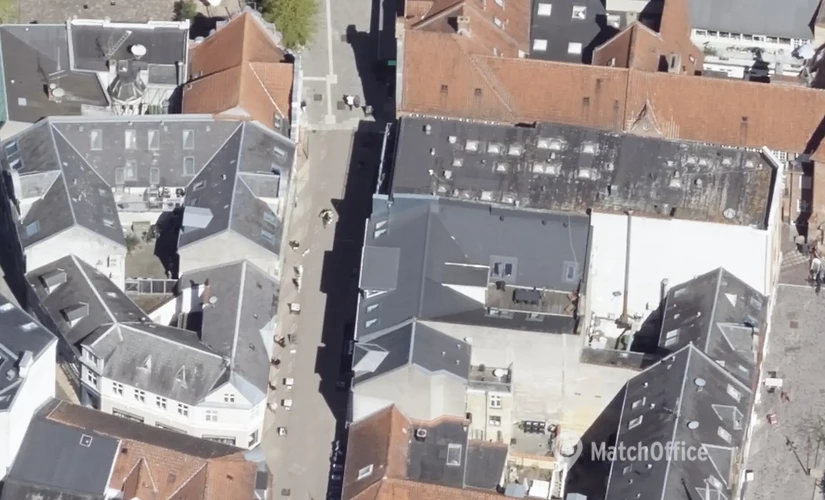 Kontor til leje på Møllergade 16, 5700 Svendborg - 600 m² | Foto 0 - Lokalebasen.dk