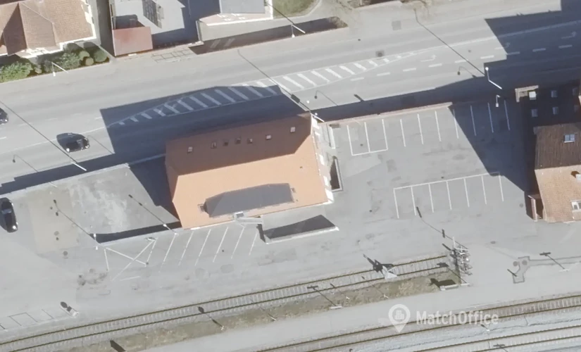 Kontor til leje på Vestbanegade 5, 9800 Hjørring - 494 m² | Foto 4 - Lokalebasen.dk