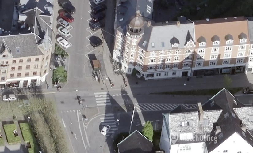 Kontor til leje på Odensegade 9, 8000 Aarhus C - 94 m² | Foto 3 - Lokalebasen.dk