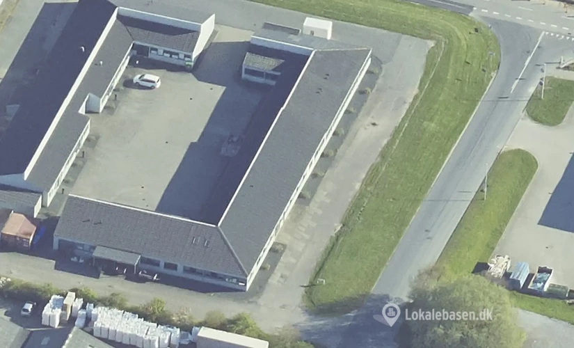 Butik til leje på Snaremosevej 21G, 7000 Fredericia - 28 m² | Foto 1 - Lokalebasen.dk