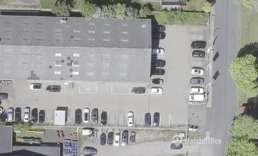 Lager / produktion Frejasvej 12 4100 Ringsted