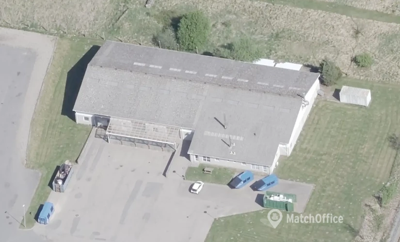 Lager til leje på Mercurvej 9A, 9530 Støvring - 1141 m² | Foto 0 - Lokalebasen.dk