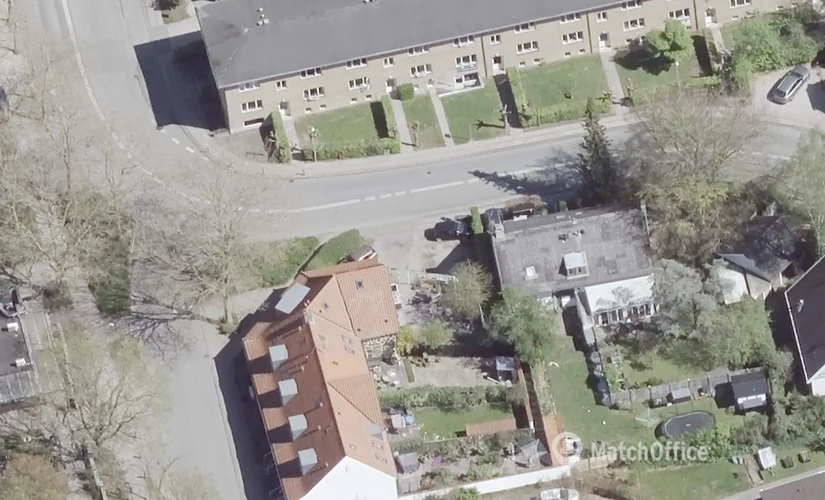 Kontor til leje på Caroline Amalie Vej 170, 2800 Kongens Lyngby - 34 m² | Foto 0 - Lokalebasen.dk