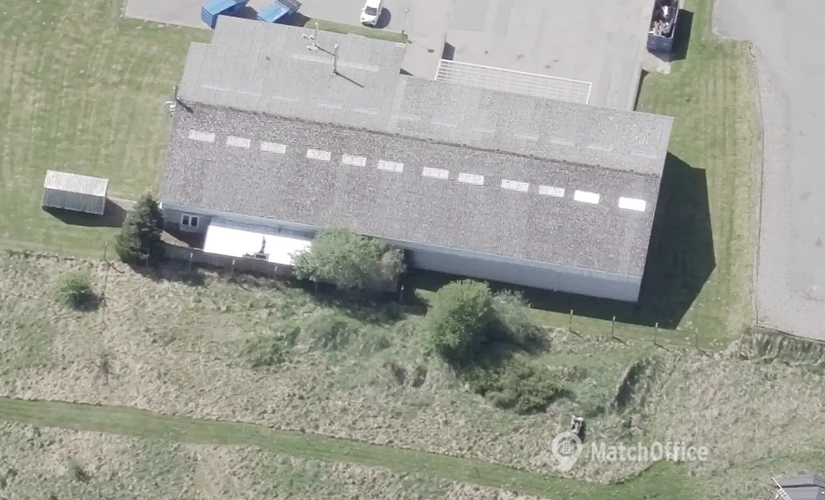 Warehouse Mercurvej 9A 9530 Stovring