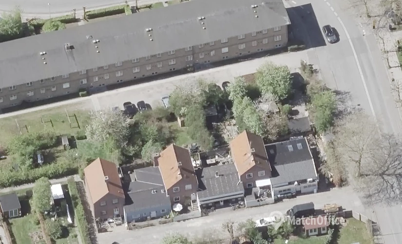 Kontor til leje på Caroline Amalie Vej 170, 2800 Kongens Lyngby - 34 m² | Foto 2 - Lokalebasen.dk