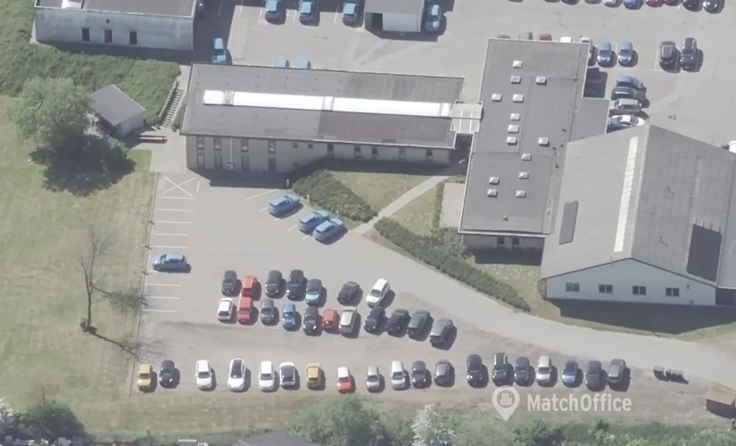 Office Spettrupvej 7B 8722 Hedensted