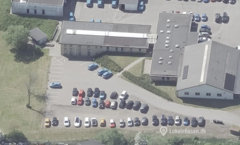 Kontor til leje på Spettrupvej 7B, 8722 Hedensted - 45 m² | Foto 1 - Lokalebasen.dk