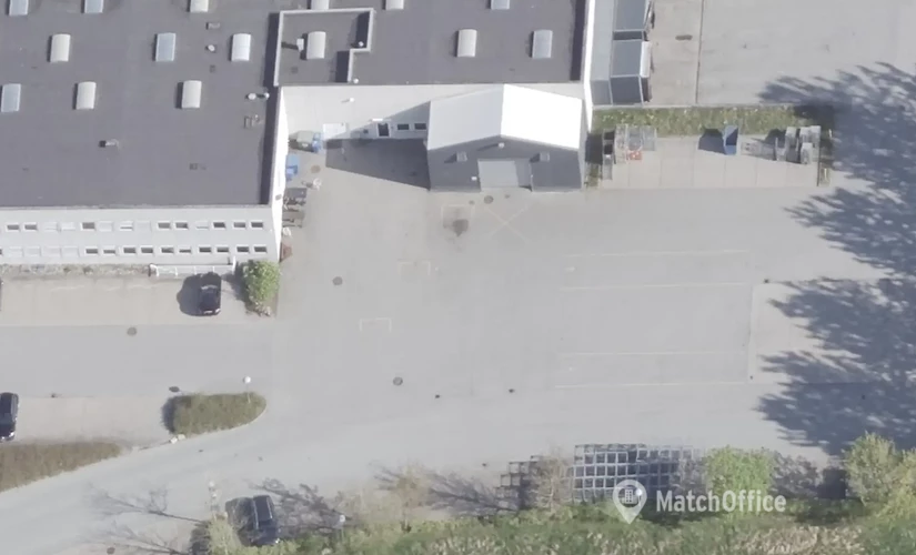 Warehouse Helgeshøj Alle 38 2630 Taastrup