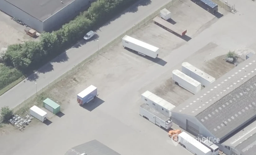 Warehouse Spettrupvej 5 8722 Hedensted