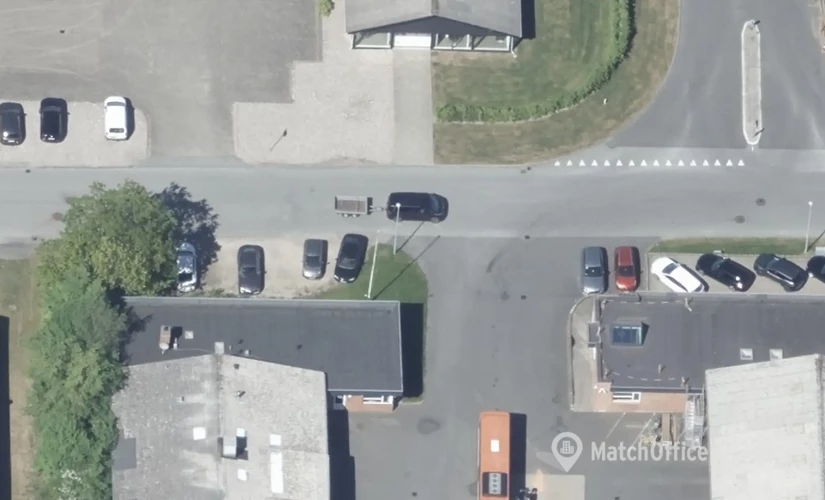 Lager / produktion Ærøvej 24 8800 Viborg