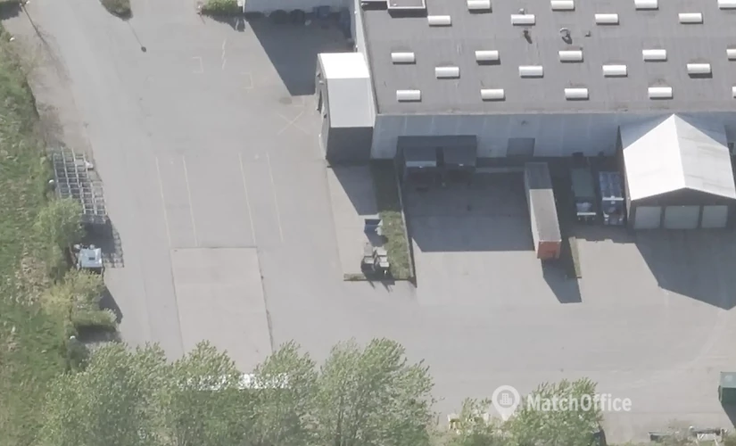 Warehouse Helgeshøj Alle 38 2630 Taastrup