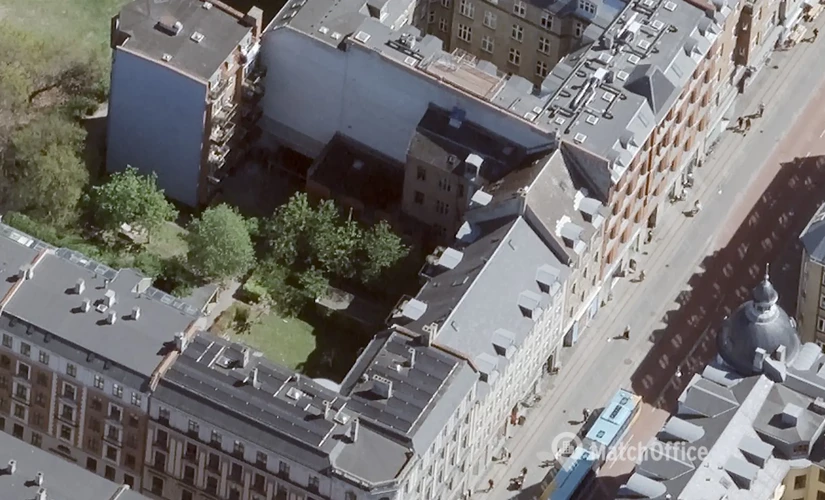 Office Nørrebrogade 36A 2200 Copenhagen N