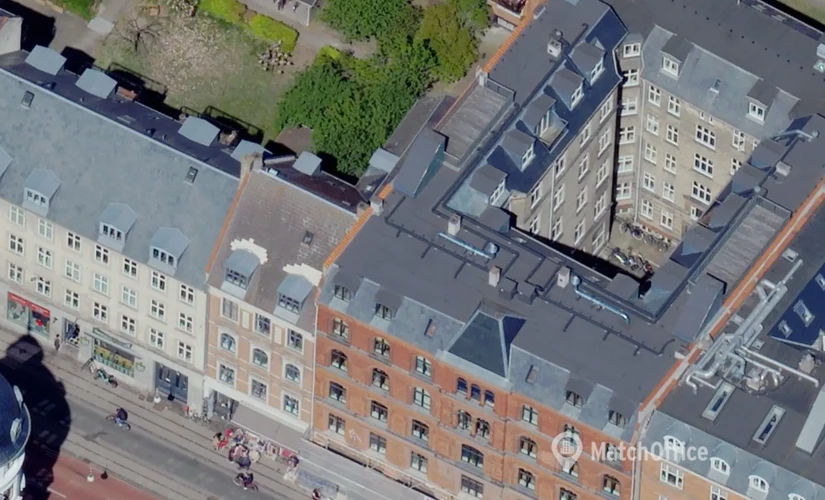 Office Nørrebrogade 36A 2200 Copenhagen N