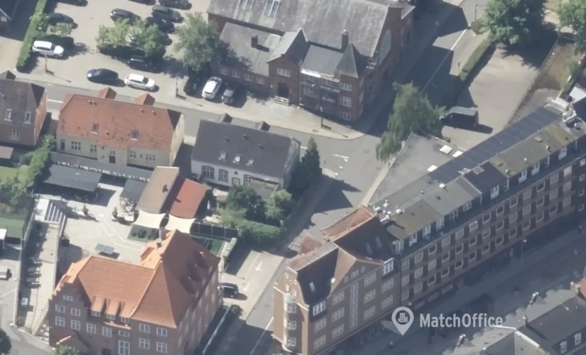Kontor Sparregade 2A 8800 Viborg