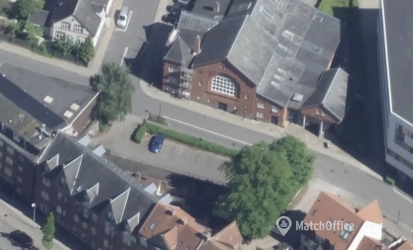 Kontor Sparregade 2A 8800 Viborg