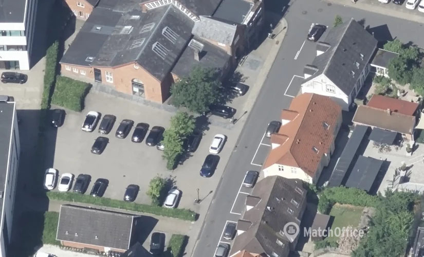 Kontor Sparregade 2A 8800 Viborg