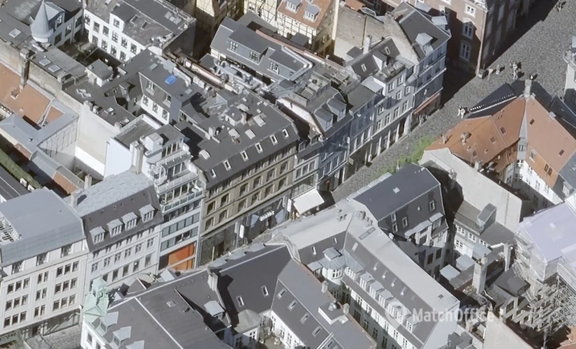 Kontor Købmagergade 23 1150 København K