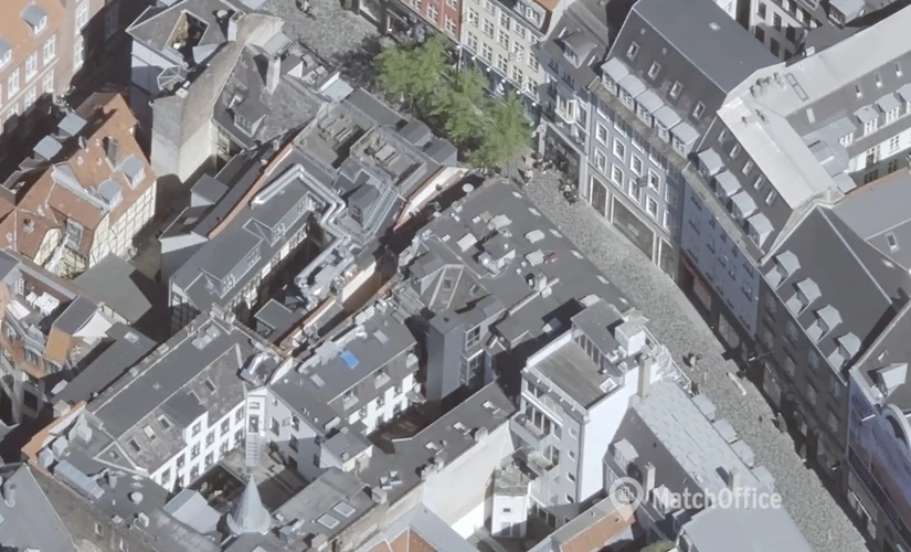 Kontor Købmagergade 23 1150 København K