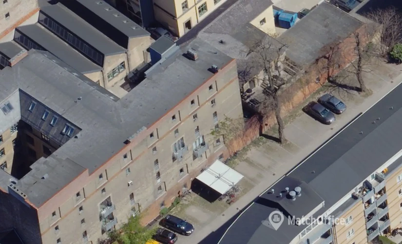 Office Ryesgade 19C 2200 Copenhagen N