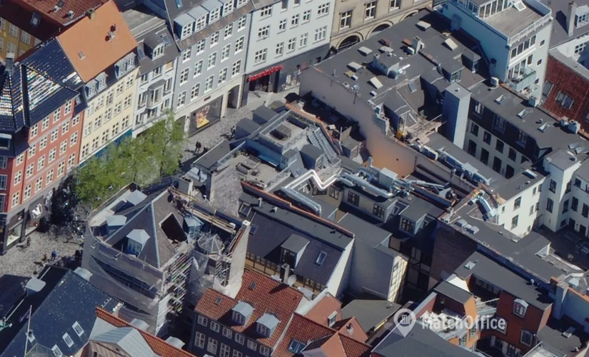 Kontor Købmagergade 23 1150 København K