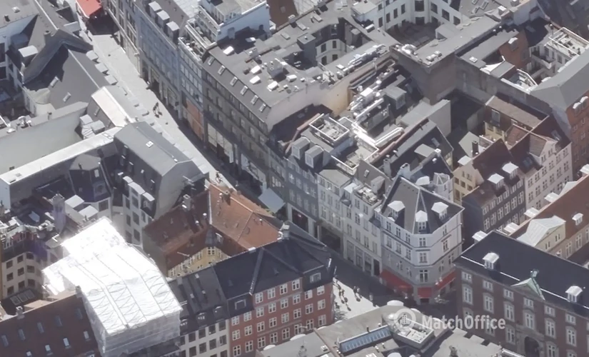 Kontor Købmagergade 23 1150 København K