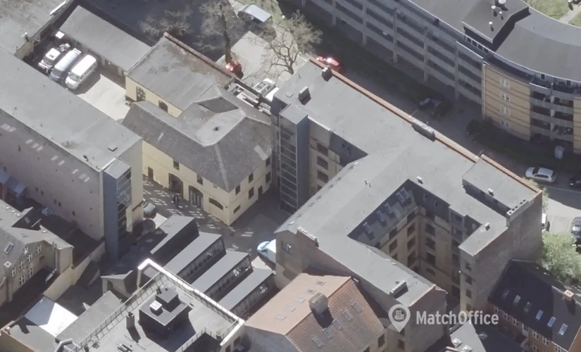 Kontor til leje på Ryesgade 19C, 2200 København N - 545 m² | Foto 1 - Lokalebasen