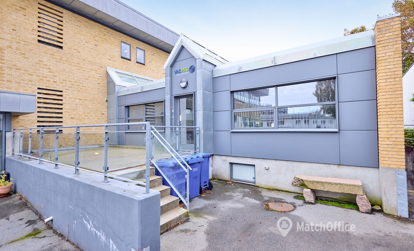 Office Trindsøvej 11b 8000 Aarhus C