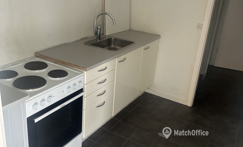 Kontor til leje på Kuldyssen 13, 2630 Taastrup - 108 m² | Foto 1 - Lokalebasen