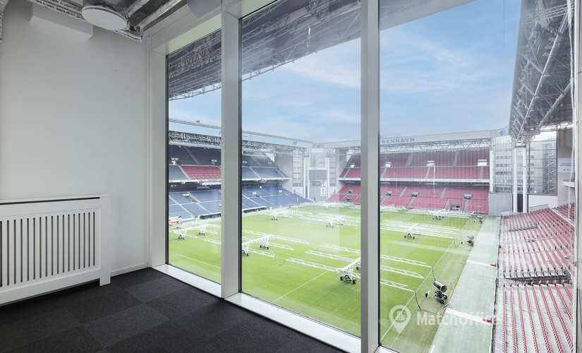 Kontor til leje på Øster Allé 56, 2100 København Ø - 439 m² | Foto 4 - Lokalebasen