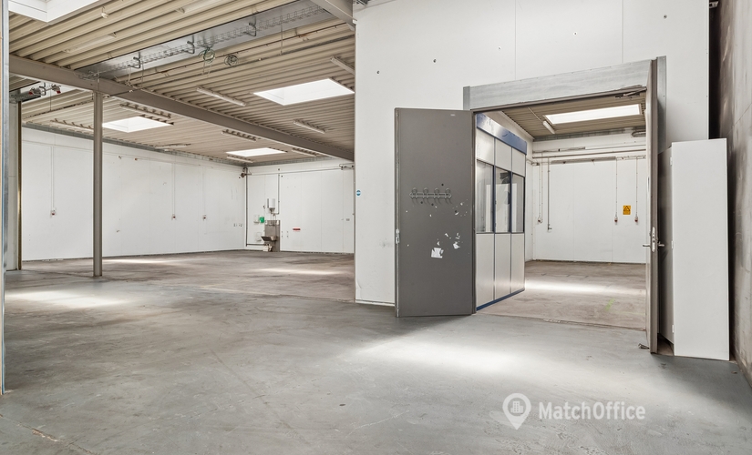 Warehouse Elektronvej 10 2670 Greve