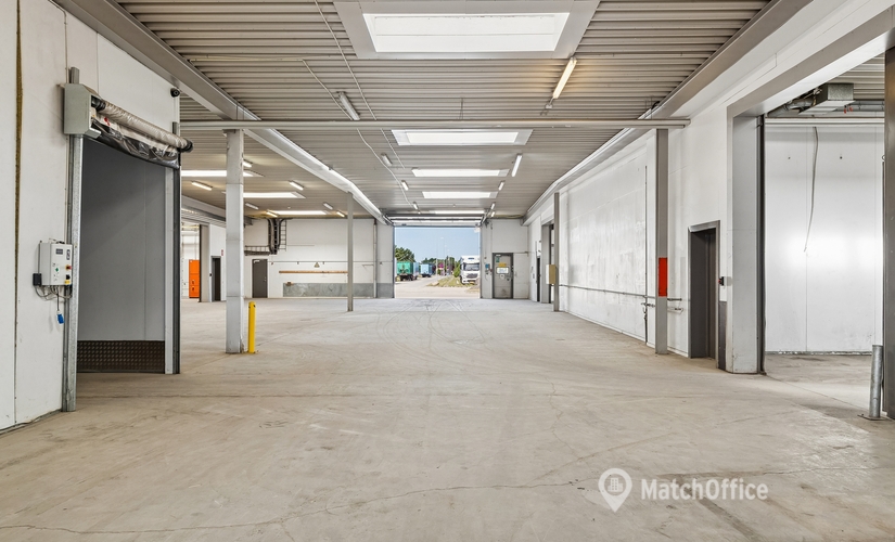 Warehouse Elektronvej 10 2670 Greve